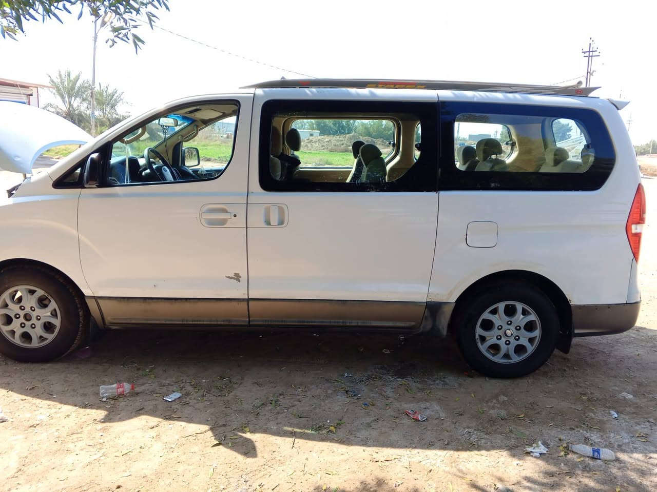 اسلام عليكم ستاركس 2008مكفوله من لكلبه وصبغ فقط جاملغ ومكينه تبخر تريد اشدلك مكينه جديده عدي سياره مصفره ضريبه وهيئه سنويه 2031مكان سياره ذي قار قضاء رفاعي ***********سعر135ويه لمكينه جديده تريد اطيحلك فلوس المكينه
