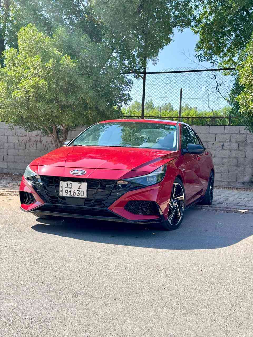 النترا ان لاين  N Line 2023✈️
  دخول جديد مرقم كامل 
اعيد النشر بسبب الوعود الكاذبه وتنزيل السعر 
1- مكينة تيربو رياضي 
2- كير اوتو دبل كلج (DCT) 
3- سلايد روف (فتحه سقف) 
4- شفتات ستيرن رياضي 
5- مود سرعة في الدشبول نظام انطلاق 
6- بصمات تشغيل + بصمة ابواب ( تشغيل عن بعد ) 
7- شاحن لاسلكي بدون كيبل
8- كشنات تحكم كهربائي 
9- تدفئة كشنات 
10- كشنات رياضي حضن 
11- تحديد مسار 
12-شاشة دجتل
13- رادارات 

وبعد هواي مواصفات 
حادثها تبديل فقط بنيد وجاملغ كلير فقط السعر 158وبيها مجال مرقم بغداد بأسمي 
للاتصال ***********
