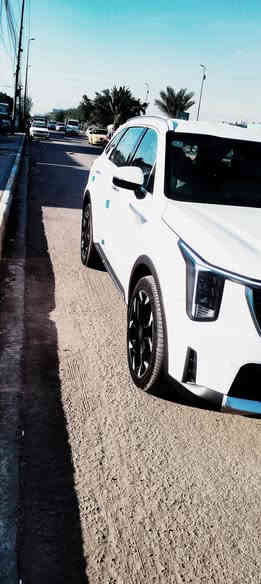 السلام عليكم سورنتو موديل 2025  فول مواصفات مكفولة كفالة عامة 6سلندر ويل عشرين  دادشوب  ماشية 30 المكان مدينة الصدر رقم ***********
