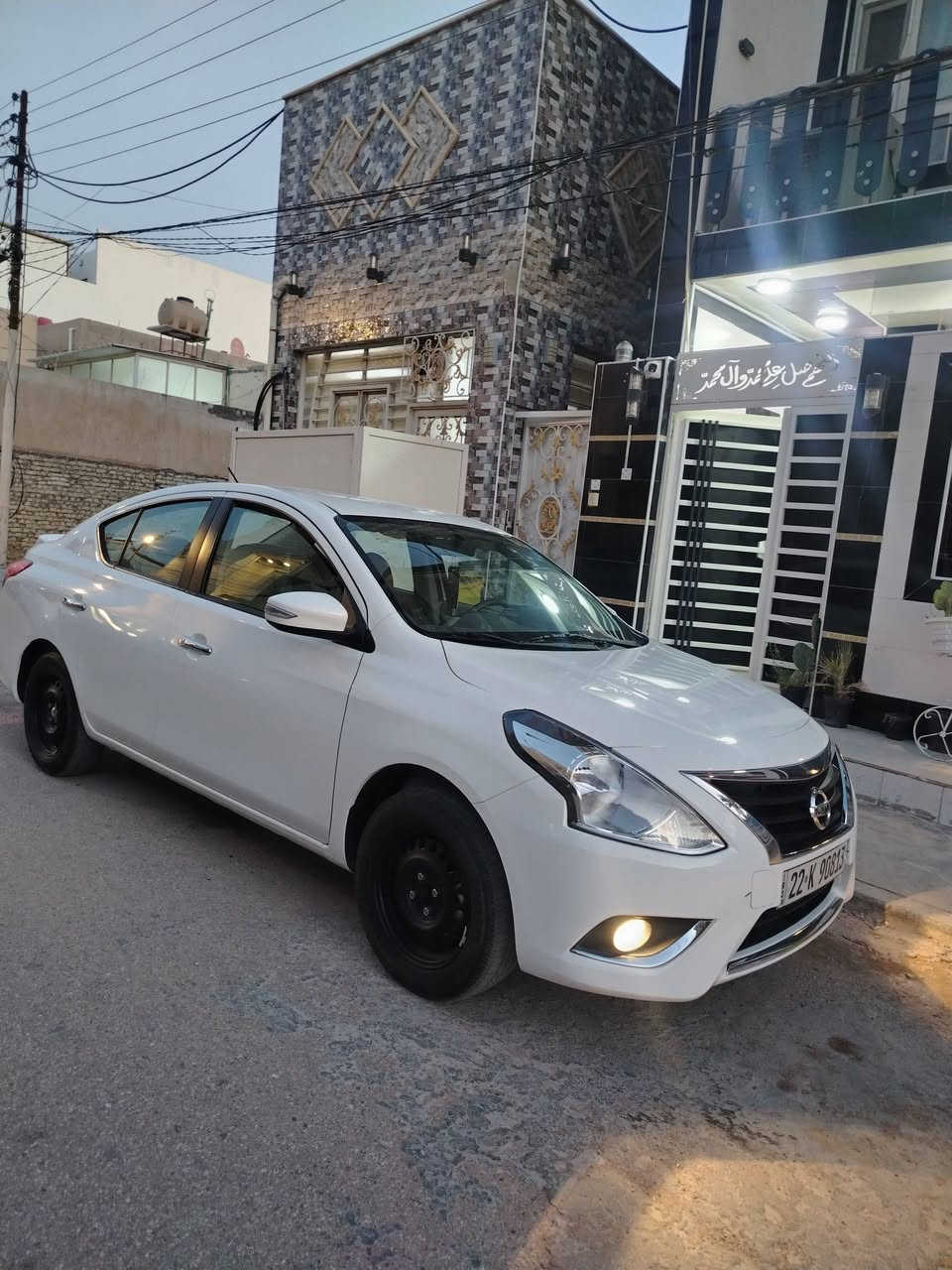 سلام عليكم نيسان سني موديل 2025 زيروو  فول جديده ماشيه بس6فول للخير ام شاشه 4جام كهرباء تبريد خلفي بروجكتر يدات نيكل شباك نيكل سبايدر حساس خلفي اشاير بل مري تحكم ستيرن صوبين سياره زيرو كله ع وضع الشركه كفاله عااامه ماشيه 6الاف  رقمه اربيل الإنكليزي سنويه 2030 سعره123 وكاله تحويل 
  مكاني نجف اتصال فقط فقط ***********
