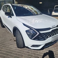 سبورتاج GT لاين • ضمان الشركة الدولية • ٧٣٠٠ كم