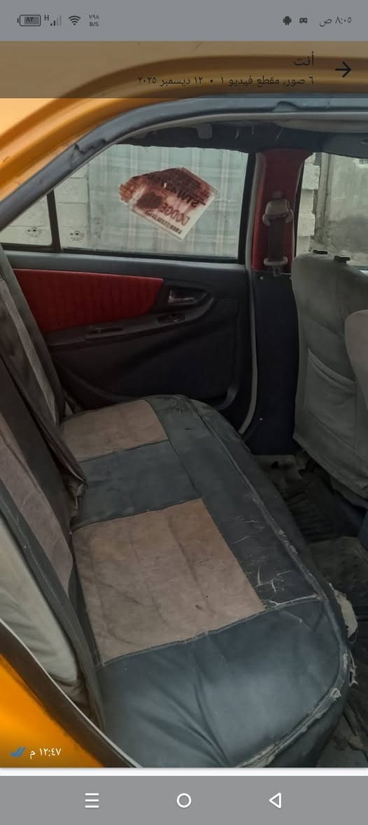 سلام عليكم سياره حلوه مال جنايه كير ومكينه كورله المكان شطره السعر 20وبيه مجال الرقم ***********
