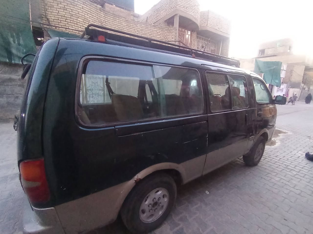 سلام عليكم كيه بريجو مديل ٩٦ بسمي داخله هزه سياره رقمهه بابل مشروع وطني سياره مال شغل عنوان بغداد *********** وات ساب

