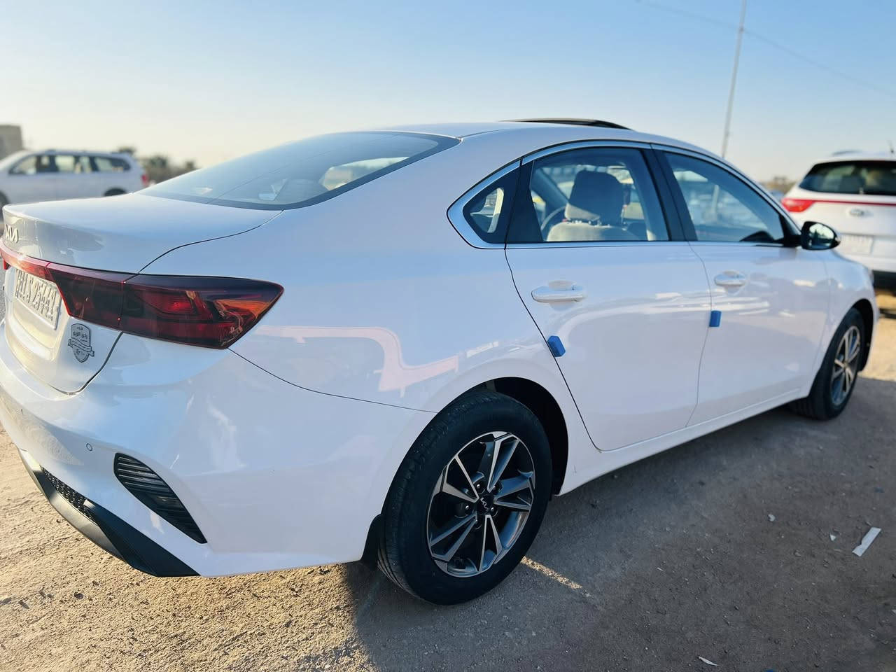 السلام عليكم
سيراتو 2023

كفاله كفالة عامة 

ماشية 24الف

فول مواصفات 

تبريد قطعتين 

اشاير بالمري 

فتحة 

ويل كب 

مكينة 1600

رقم بغداد تحويل مباشر  

السعر اتصل

*********** 

غير متواجد ع الخاص

مكانها سماوه رميثه
