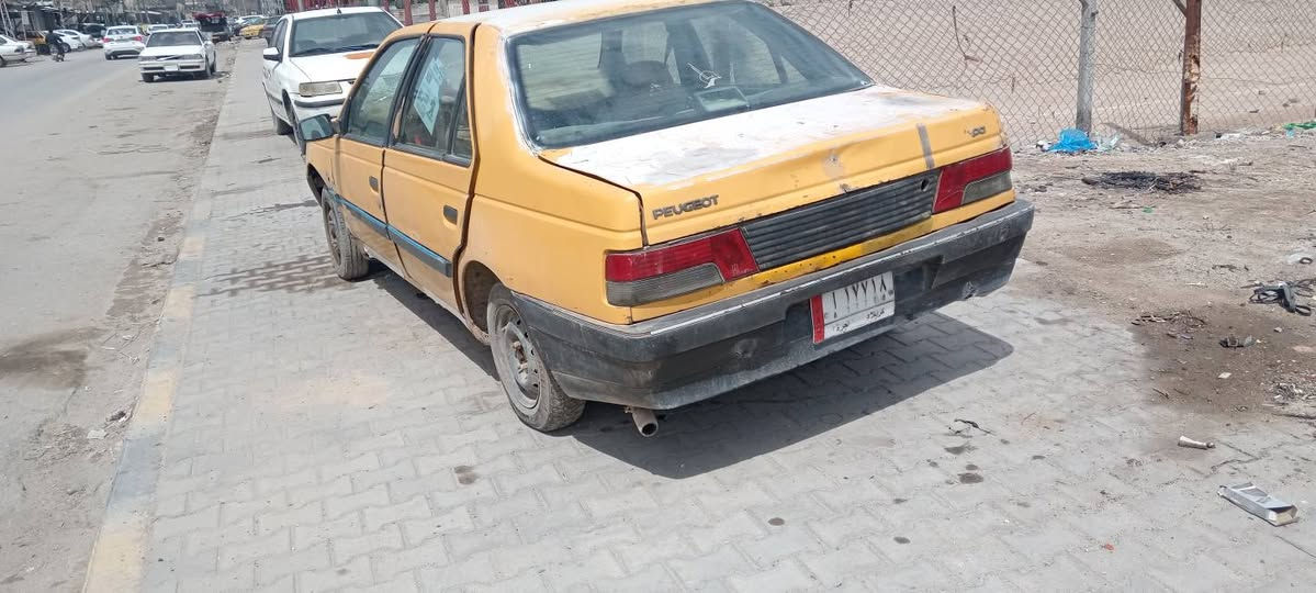 السلام عليكم للبيع بيجو روى موديل2009رقم كربلاء مكينة وكير كورلا السعر 8قفل الاستفسار على الرقم ***********غير متواجد على الفيس
