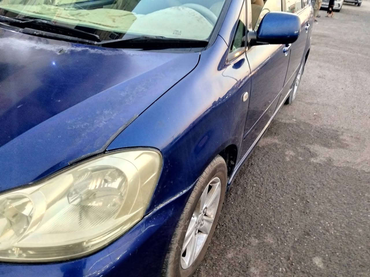 كريستال تو ويل مديل 2003 السيارة ما متعوبة خاصة تبريد منظمة جديدة تسجيل جديد رقم بصرة  بأسمي العنوان البصرة خور الزبير باب الصندوق مبدل اثر ضربة خفيفه السعر105 رقمي ***********
