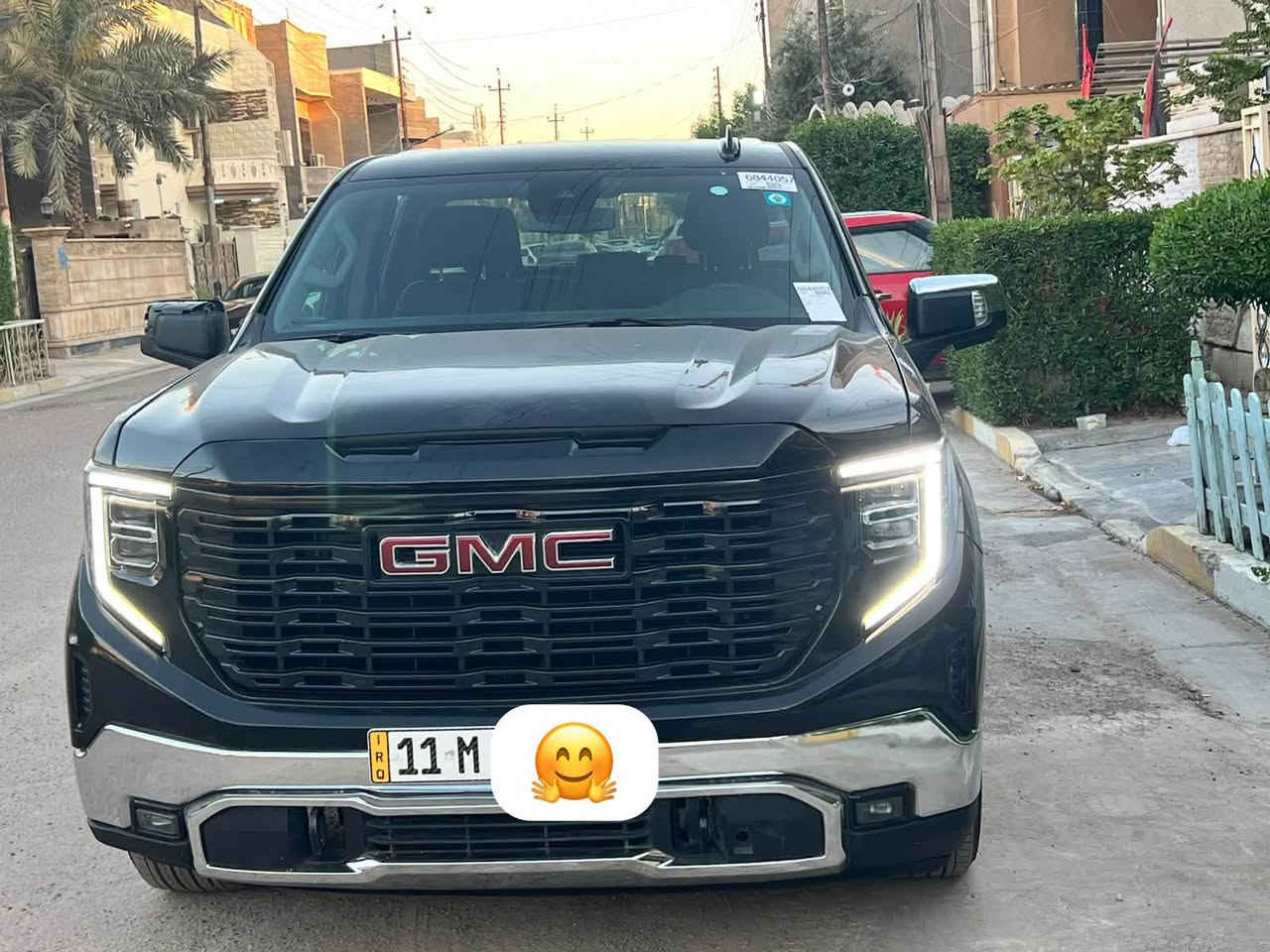 جمسي سيرا 2025 الفيشن اسود
رقم بغداد باسمي دخول جديد

محرك  v8 5300

فول مواصفات 

داخل شكل الجديد

رادار 360 درجه 

تحديد مسار 

كشنات جلد لسواد

شاشه كبيره 

بصمه تشغيل 

بصمة ابواب 

تشغيل عن بعد 

باب طويل المرغوب

باب خلفي  3 قطع

 محرك V8 5.3 

اوتو ستارت 

شاحن واير ليس

ويل كب 

لايت لد زنون 

بروجكتر زنون 

شاشه كاميرا 

ماشيه 14الف 

السعر 370 وبيه مجال

الحادث صبغ فقط بنيد وجاملغ نفسه راجع BDR

مكان السياره بغداد السيديه

للتواصل  اتصال ***********
            واتساب ***********
