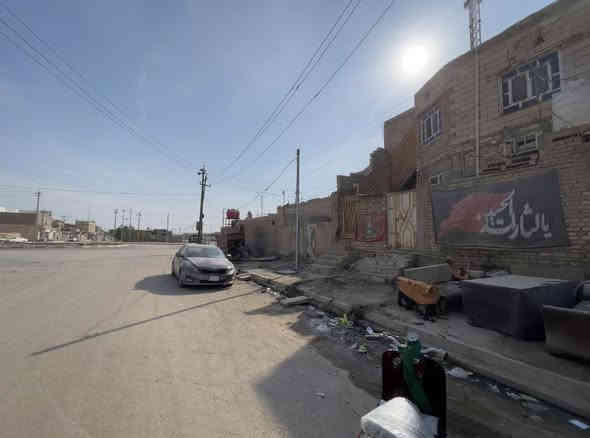 #منزل للبيع طابو  
       
📐 المساحه - ١٥٠ متر 

📍الموقع - الصلبة(قرب فلگة البروتين على شارع العام)

طابقين - الأول بناء طابوگ
               الثاني بناء فرمستون
               
#السعر - ١٦٠ مليون

ملحوظة - البيت حالين مؤجر ب٤٥٠ ألف
 
للاستفسار اكثر-اتصال او واتساب
سيد حسين اليعقوبي *********** 

#مكتب_السيد_للعقار
📍سوق الشيوخ-شارع السعادة(مجاور مطعم المدينة)📍
