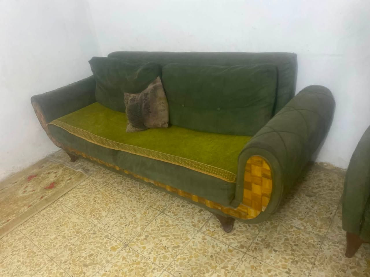 غراض لبيع وعندي دوشك اسفنج مترتين ونص ب ٣


**إذا كنت صاحب هذا الإعلان وتريد حذفه لأي سبب، رجاءا أرسل رسالة إلى الدعم الفني**