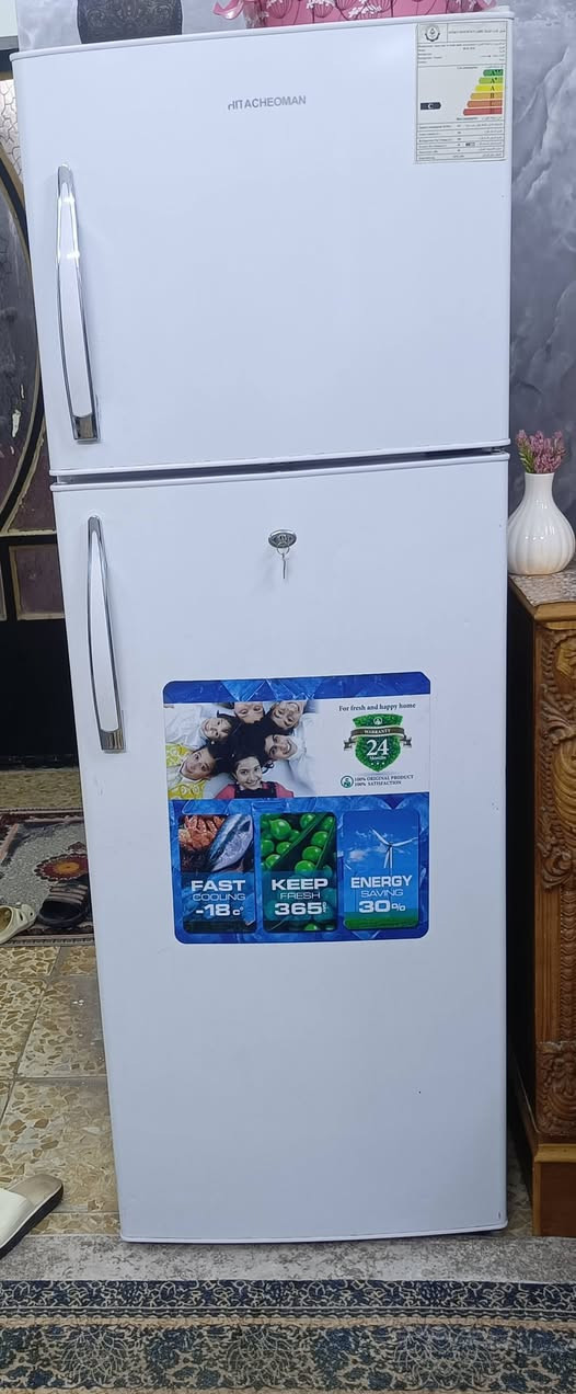 ثلاجه قياس18 قدم مع مجمده 10قياس قدم الحافظ ثنينهم شغالات عل فحص 400


**إذا كنت صاحب هذا الإعلان وتريد حذفه لأي سبب، رجاءا أرسل رسالة إلى الدعم الفني**