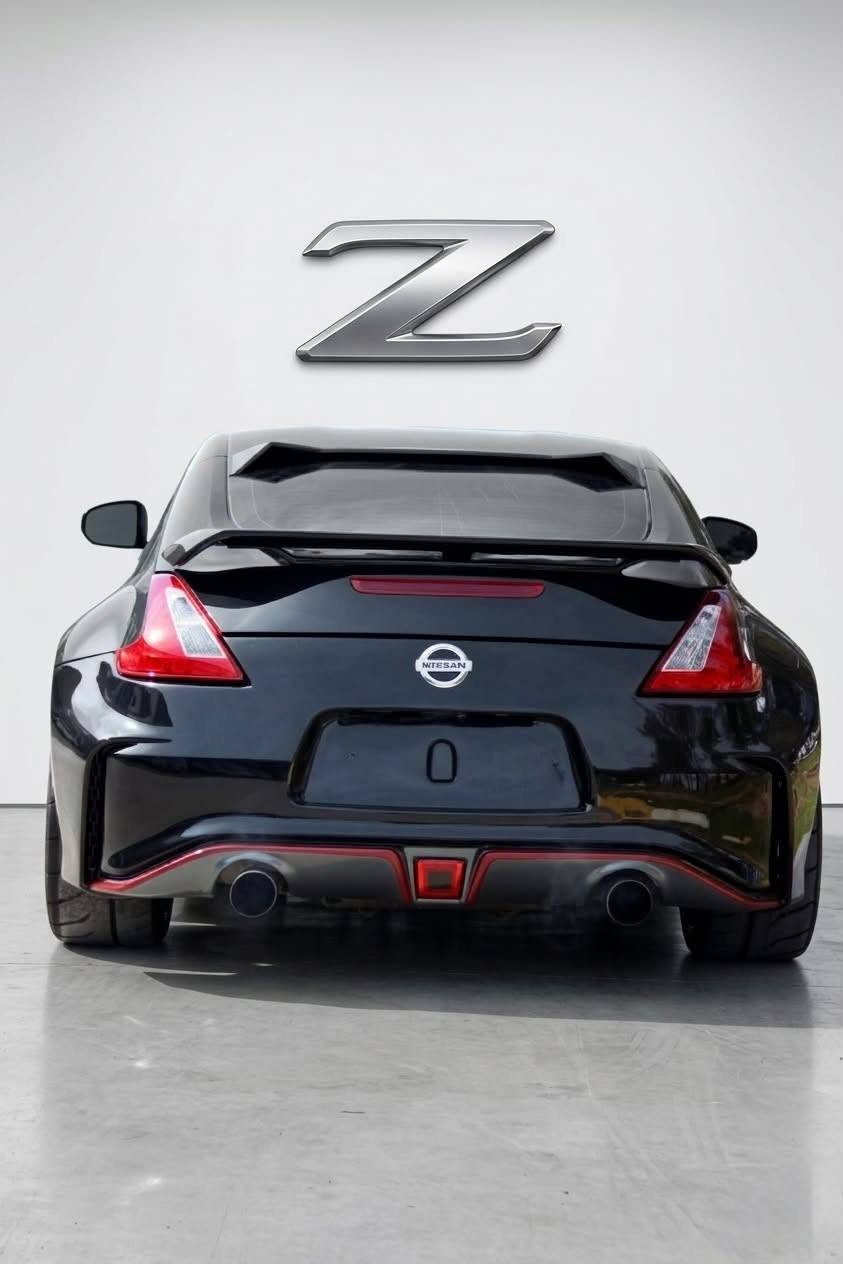 Nissan 370Z 2018
نيسان 370Z 2018
السيارة بيها جاملغ صبغ فقط
بجم كبس
مواصفات:
(محرك 6 سلندر  3.7L - كير اوتوماتيك 7 سرعات - بصمة تشغيل - كشنات حضن رياضية - تحكم ستيرن - مثبت سرعة - شفتات ستيرن - كشن كهرباء - كشنات جلد - 332 حصان يعني طيارة ✈️ )
ماشية 95 الف مايل فقط
كير محرك كهربائيات شرط
رقم اربيل شرط تحويل
السعر: $149 ومجال بسيط
للتواصل:
*********** اتصال فقط 
*********** واتساب او فايبر فقط
مكاني سليمانية
