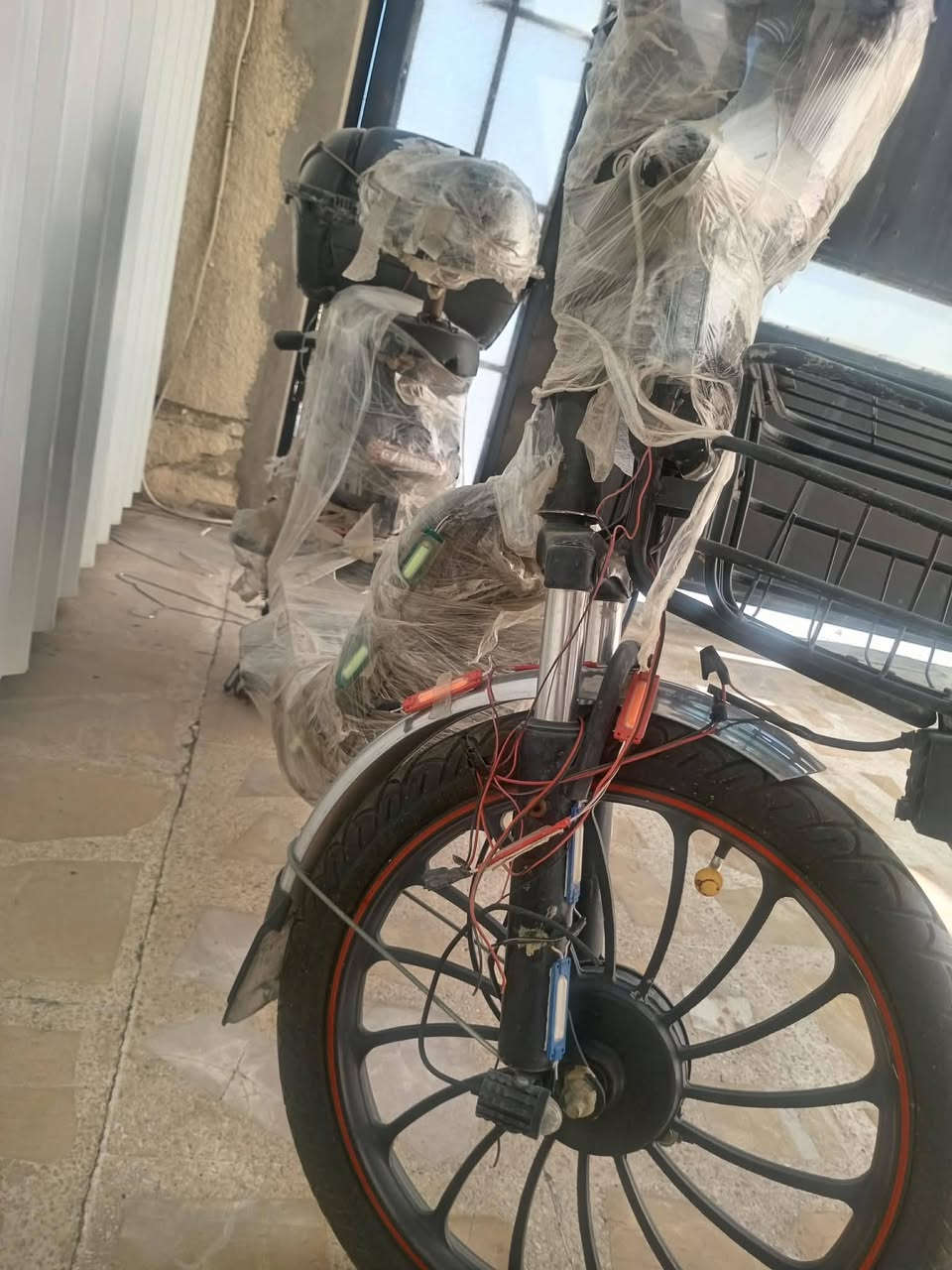 للبيع ماطور شحن اخو الجديد قفط باتري وحد تعبان سعرو  250 وبي مجال للشراي


**إذا كنت صاحب هذا الإعلان وتريد حذفه لأي سبب، رجاءا أرسل رسالة إلى الدعم الفني**