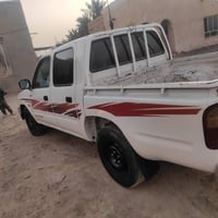 تيوتا 2003 • كفاله عامه • رقم بابل