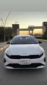 كيا K3 • ٢٠٢٤ • ١٥٠٠٠ كم