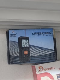 متر ليزري • ٥٠م