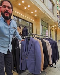 الرمادي • عروض العيد • شارع المستودع