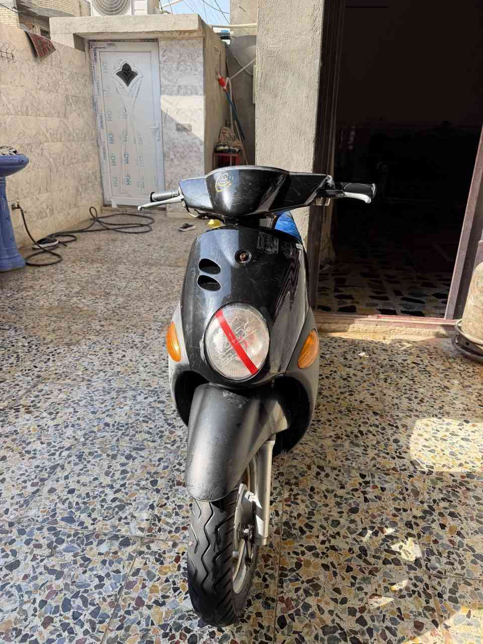 سلام عليكم 
دراجة فلة 120 للبيع 
مكفولة دخانة صوت فتح
محرك 125cc 
مكاني بغداد الشعلة
السعر 800 بي مجال   *********** واتساب دراجه مكفوله جلاله كلش جديده
