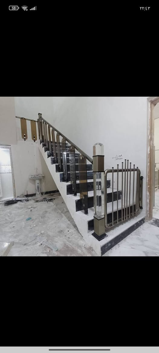 ***********
نعمل كافة أنواع المحجرات التركي الحديد الزجاج الالمنيوم عالي الجوده والسعر التنافسي تصميم --وتنفيذ حسب طلبك
