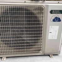 مكيف ٢طن • جنرال • مستعمل سنتين