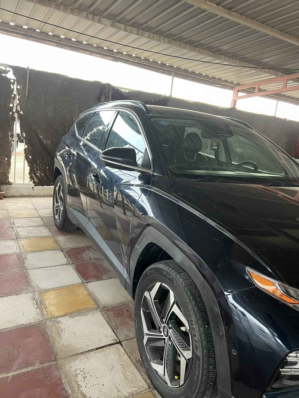 السلام عليكم توسان 2023 لون نيلي رقم بغداد الدولي بسمي السياره فول فول موصفات اعلى فئه بالتوسان هايبرد حادثه الدعاميه الاماميه والخلفيه راجعات نفسهن فقط السياره كارتون جديده كلش برغي مانقصه السعر 220 وبيه مجال قليل للاستفسار ***********
