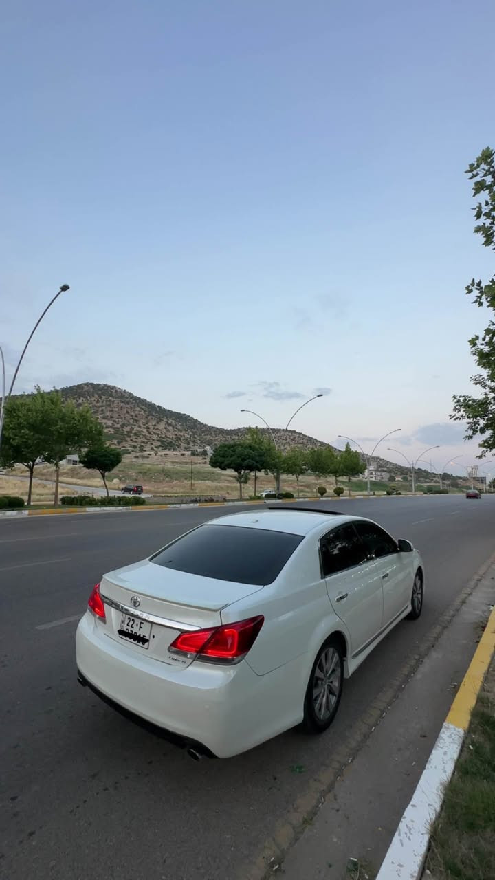 Avalon👑
وارد خليجي ليميتد🦁
فول مواصفات
داخلي بيجي جديد
گئرو محرك شرط مامفتوح
ماشية 229 km 
قطعتين سبوغ بدون دواخل 👍
ارباگ سليمة
بيها كارت ب سقف
تحويل غرامة شرط
سعر 162 شوي مجال 
عنوان دهوك دهوك, العراق


**إذا كنت صاحب هذا الإعلان وتريد حذفه لأي سبب، رجاءا أرسل رسالة إلى الدعم الفني**