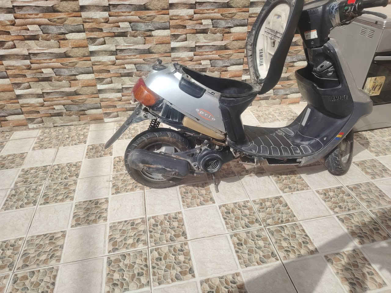 دراجة زعرة للبيع شاصي ملحوم و بيهة صوت اكسن بس
راديهة ب ١٧٥


**إذا كنت صاحب هذا الإعلان وتريد حذفه لأي سبب، رجاءا أرسل رسالة إلى الدعم الفني**