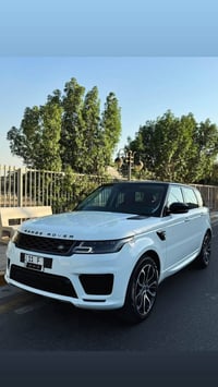 رانج روفر وكاله سردار موديل 2020 HSE وكاله مكفوله كفاله عامه رقم بغداد...