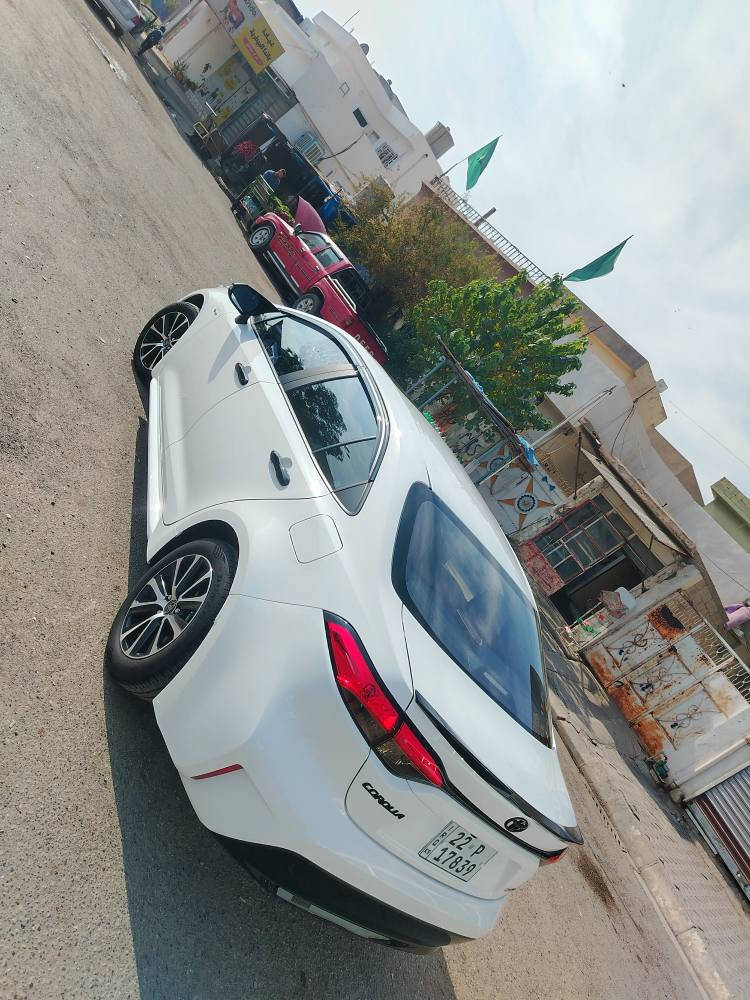 كورلا ٢٥ رقم اربيل بي حادث جاملغ و باب بدون دواخل ابيع علا حادثهه ماشي ١٥ الف بأسمي سعر ١٤٩ شراي خابر ***********
*********** مكان كركوك كركوك, العراق
