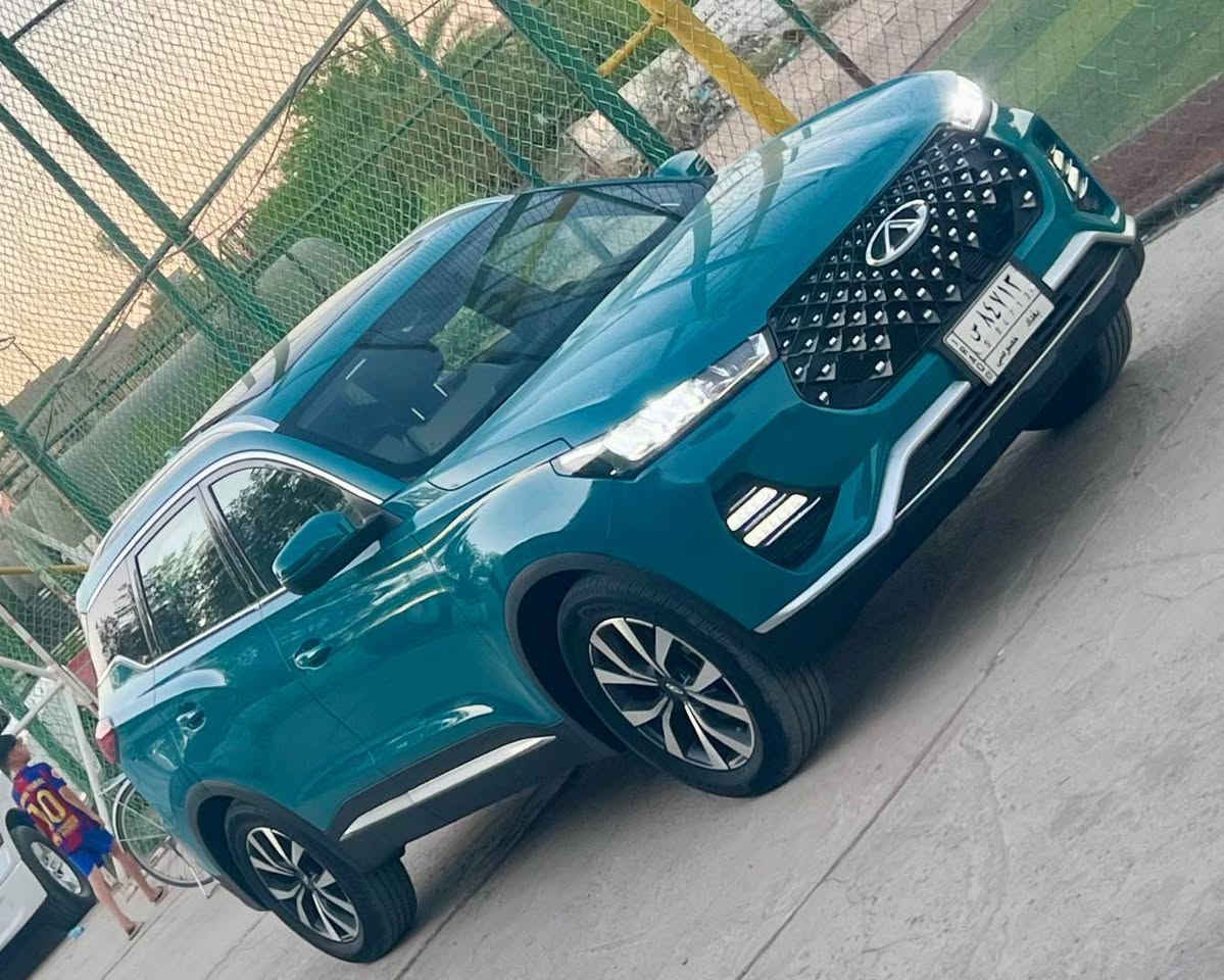 سلام عليكم من رخصت الادمن / للبيع فقط

السعر 133 ورقه رقمي ***********

مكاني بغداد العامريه

شيري موديل 2023 كفاله سياره بعده بلضمان

مواصفات فول الفول شنو ابالك بيه

كير محرك صدر تبريد كله كفاله بغداد, العراق
