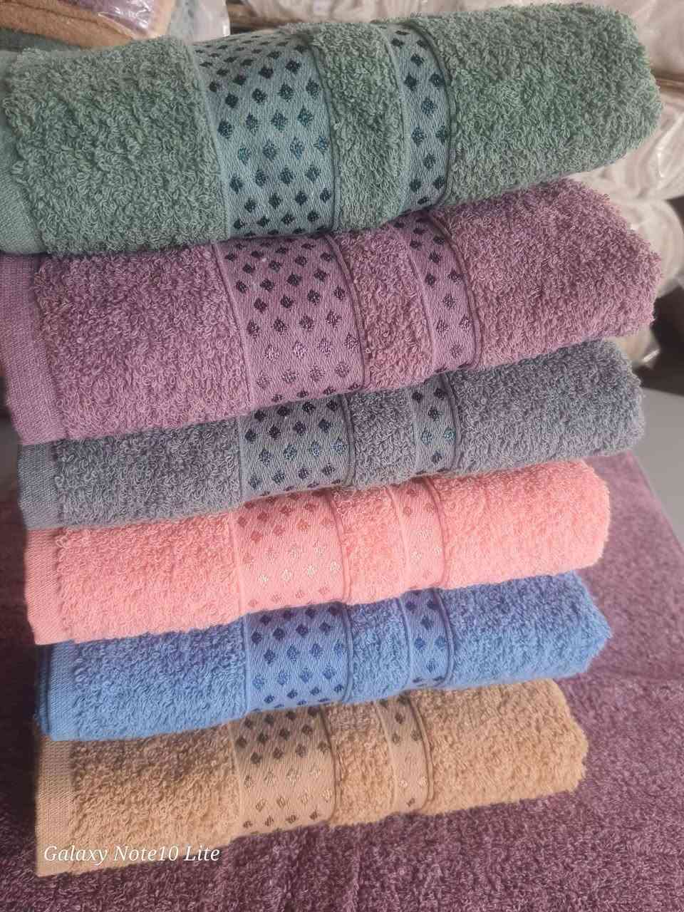 بشاكير 50/90 الدزينة 2450 2650gr
متوفر كمية شحن من دينزلي تركيا


**إذا كنت صاحب هذا الإعلان وتريد حذفه لأي سبب، رجاءا أرسل رسالة إلى الدعم الفني**