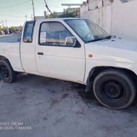نيسان قمارة وربع • موديل ١٩٩١ • رقم كركوك