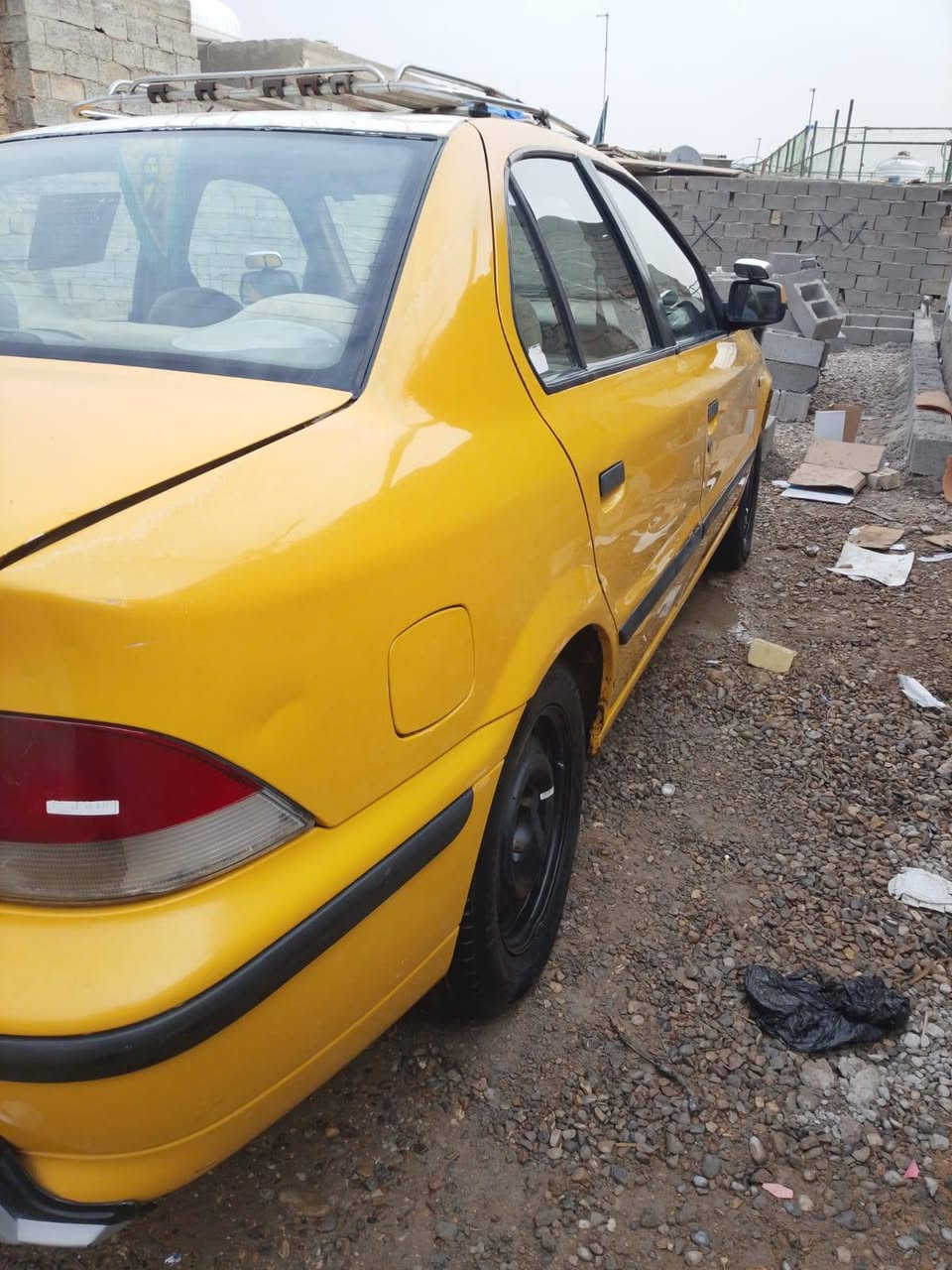 السلام عليكم
سمند مديل 2011 مصفره هيئه وغرامات رقم جديد سعرها 28وبيها مجال  ***********
باسمي تحويل ثاني يوم.  سنويه لغاية 2030
بيها بنيد طاير نفس ماتشوف بل صوره
وكهربايات كلها شغاله 
والمحرك بيه شويه صوت 
بغداد . العبيدي
