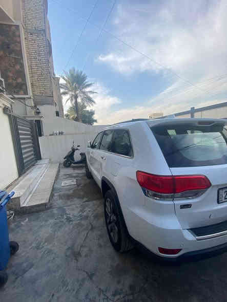 سلام عليكم اخوان
موديل ٢٠١٨ خليجي مكفوله كفاله عامه

باني روما  فتحه تحكم استيرن 

حساسات سياره جاهزة من كلشي 

جديده بمعنى الكلمة بل عافيه على ياخضها

سياره ماشيه ٨٥ 

السعر ٢٩٠   قفل قفل 
العنوان بغداد الاسكان 
تعال وشوف بعينك 

اتصال على الرقم ***********

والرقم الثاني ***********
