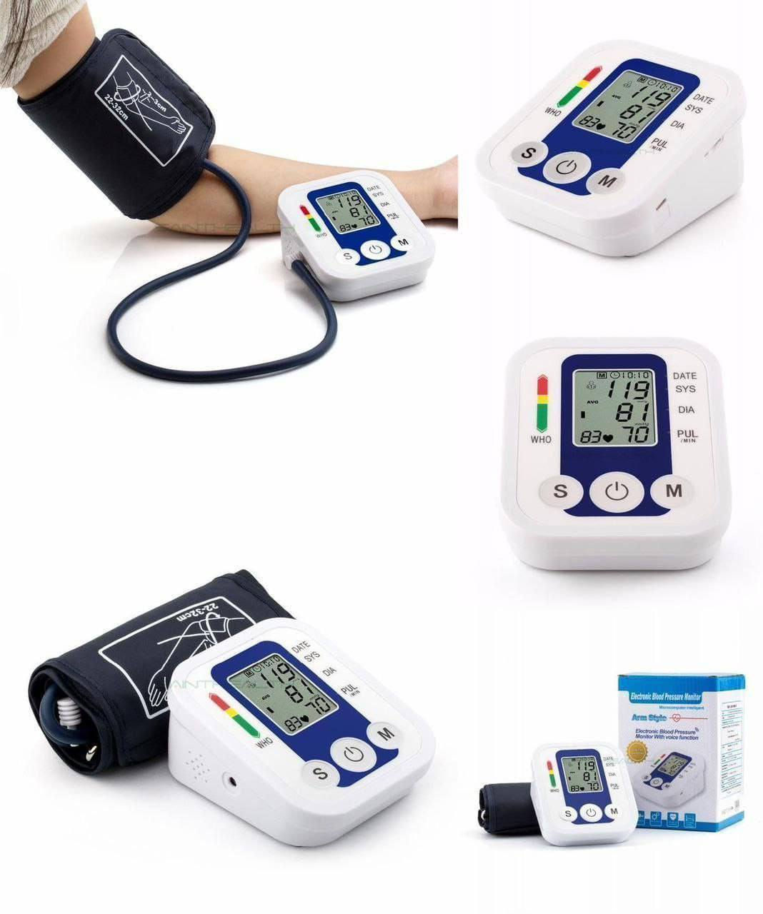 جهاز ضغط الكتروني
قرائة دقيقة جدا 
قياس الضغط لعالي والواطي 
يعطي تنبيه عند زيادة او نقصان الضغط عن المستوى الطبيعي  
يعمل على الكهرباء وعلى بطارية 
مفيد حتى بالسفر 
معتمد لدى الدول الاوربية 
شاشة HD قياس 6 انج 

#ضغط


**إذا كنت صاحب هذا الإعلان وتريد حذفه لأي سبب، رجاءا أرسل رسالة إلى الدعم الفني**