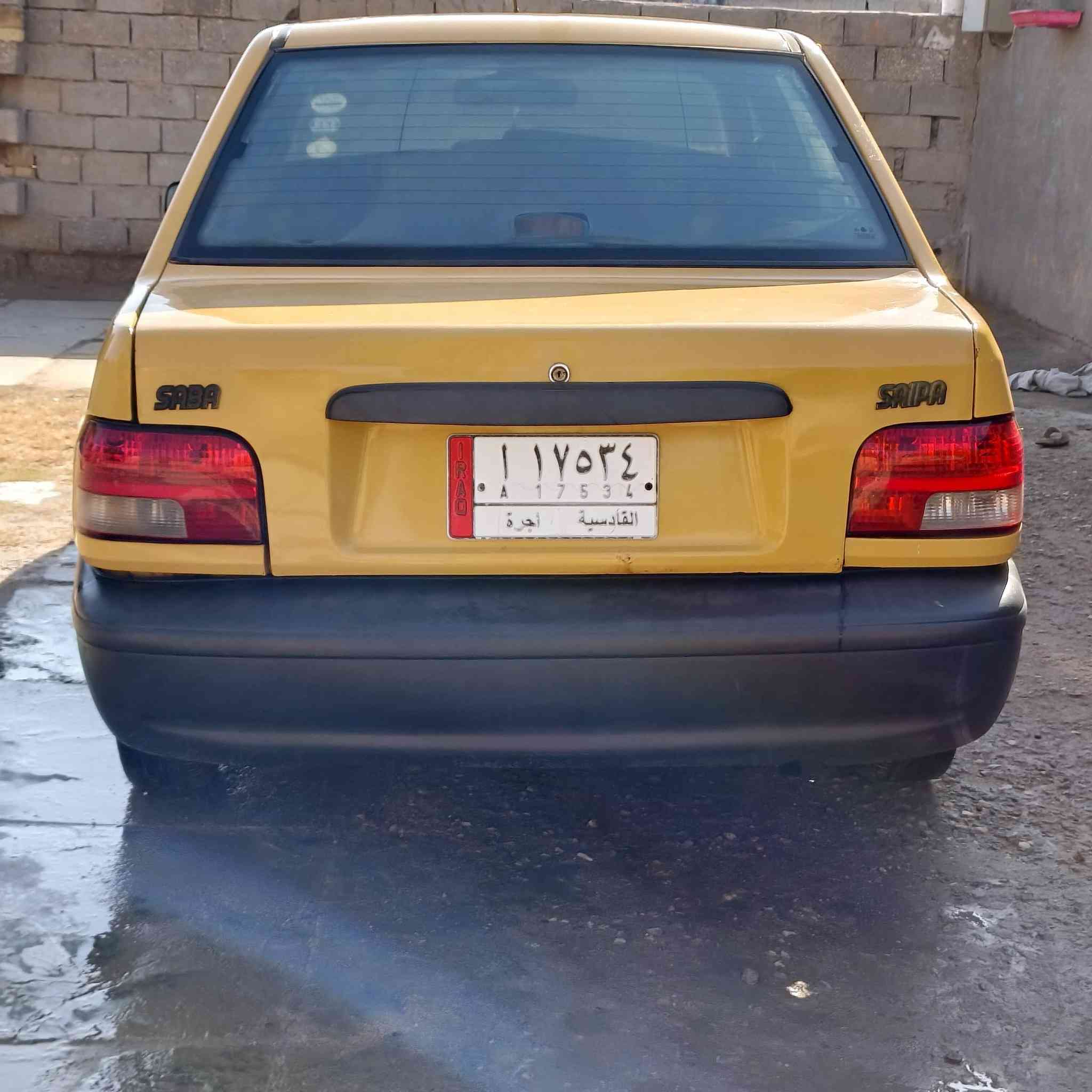 مديل 14مكفوله من الضربه والتبديل كير محرك تبريد كهرباىيات كلهه خير من الله سياره جاهزه ماناقصهه اي شي  سنويه 27 بسمي *********** الديواتيه طريق السنيه السياحي 👉
