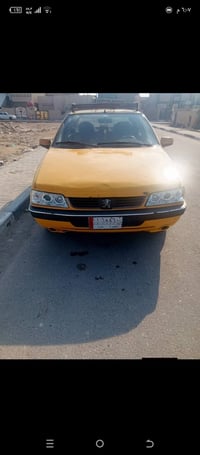 بيجو 405 • ٢٠١٧ • بصرة أبو خصيب