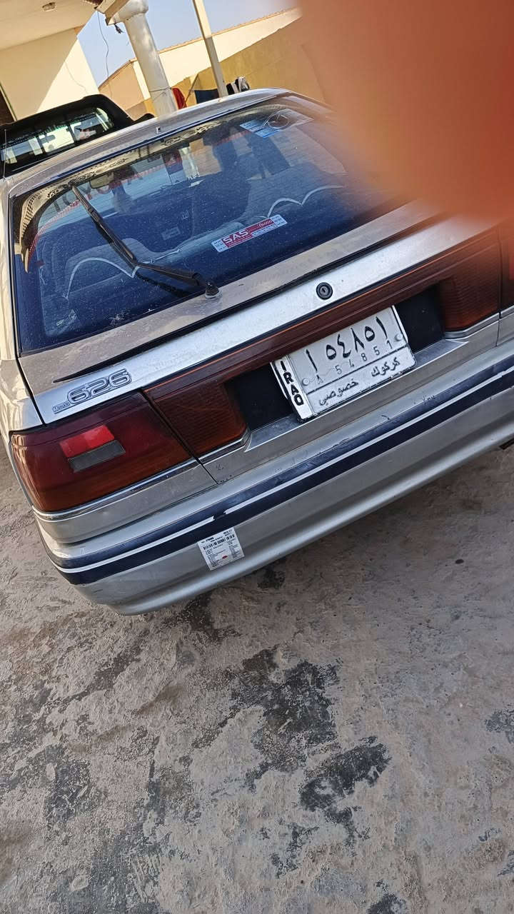 مازده لبيع موديل 1988 رقم كركوك شرط التحويل
مصبوغه عام جماليه بدون ضربه 
***********////***********
