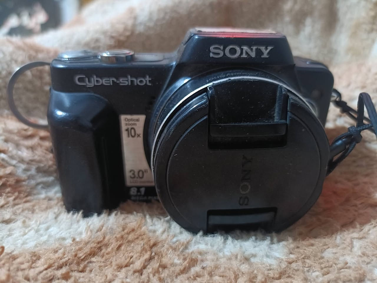 كامره سوني N50سعرها 175مكاني بصره فول ومكفول كامره جهنميه


**إذا كنت صاحب هذا الإعلان وتريد حذفه لأي سبب، رجاءا أرسل رسالة إلى الدعم الفني**