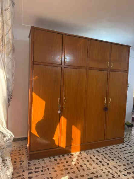 كنتور صاج حطاطه
 أربع بوب مع ملحق
 العنوان الفلوجه
 السعر 300 ألف  
التواصل فقط على رقم الهاتف ***********
