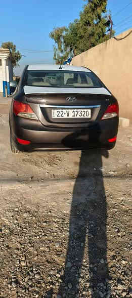 اكسنت مويدل 2016خليجي سيارة مرشوشه عدا القمارة كير جديد تايرات جدد تبريد تدفئه سعر 75 العنوان بغداد
***********
