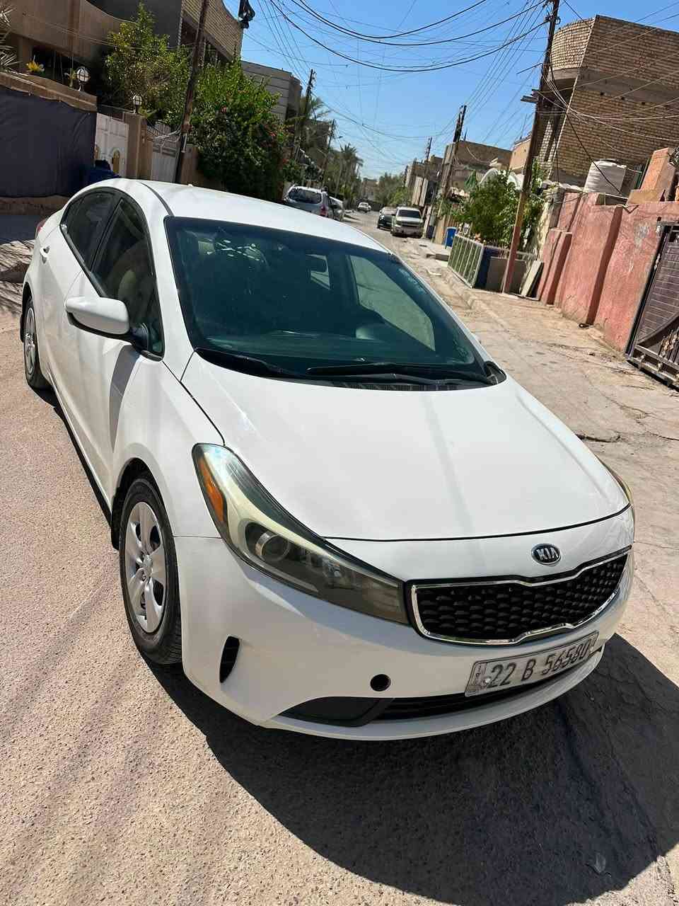 سلام عليكم فورتي موديل 2017
رقم اربيل بأسمي تحويل شوكت متريد السيارة كامله كل نقص مابيها مكينة كير كفاله محرك 1800 دوش المرغوب كير AT تبريد ثلچ عليها ادامة كامله ربع ما تصرف عليها بيها منضومة غاز دوشمة عام ارضية وسقف وكشنات حادثها من امريكا جنطة والسيارة ليبل واحد ممبدل بيها شي وصور الحادث بل منشور السعر 120 وبيها مجاال للشراي مكاني البياع ***********
