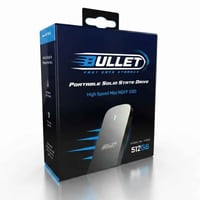 هارد SSD خارجي • ٥١٢GB • ضمان ٣ سنوات