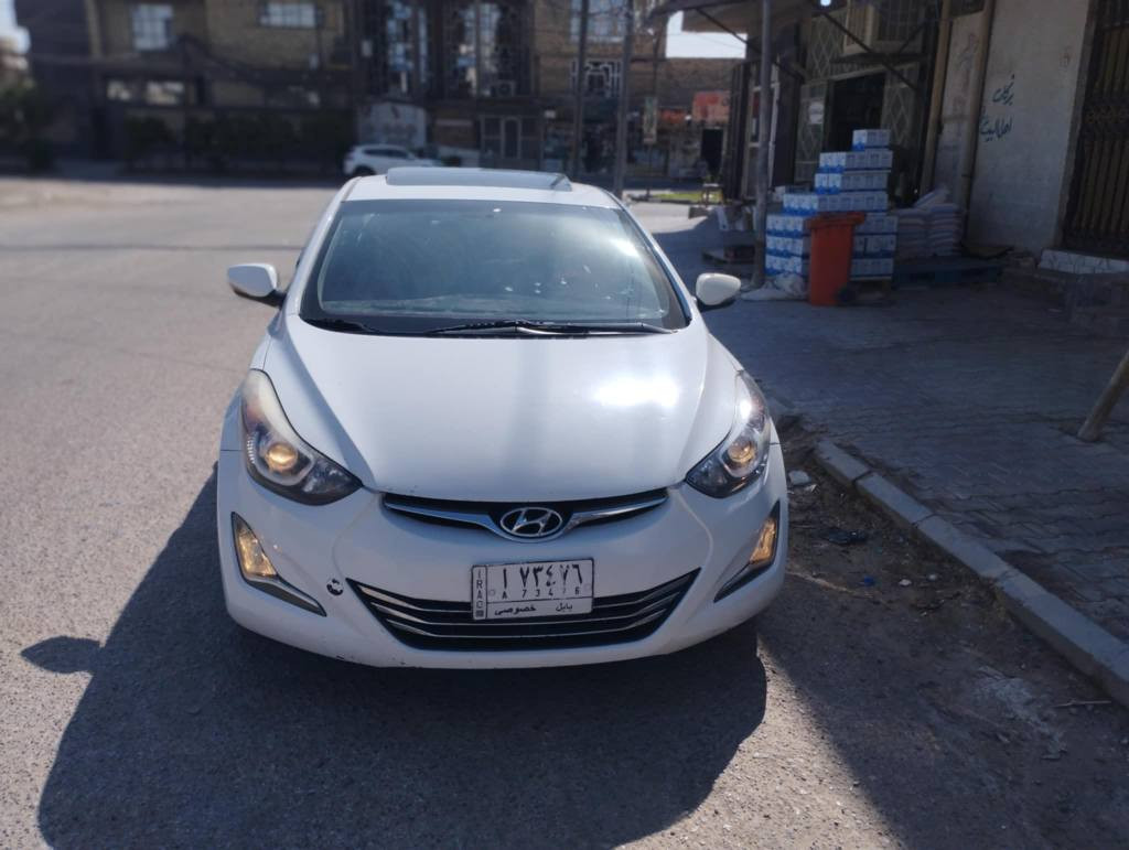 النترا موديل 2015 فول سويج
فتح 3انضمه قياده
سوبر نضام ايكو كشنات تدفئه  اشاير بلمير سيبايدر سمعات دمام محرك 2000 دوش قطرتين 
رقم بابل باسمي سنويه إلى 2027
السعر 112 وبيها مجال قليل
مكلف بالنشر ***********
المكان كوفه النجف, العراق
