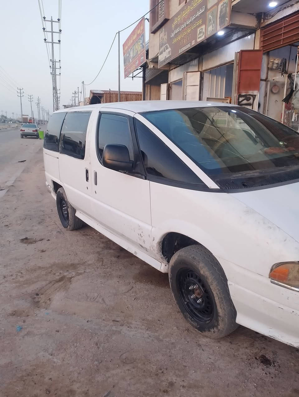 فوت محرك كامري حلو كهربيات كلها شغاله رقم انبار سنويه كارتونيه حاز ثالث يعني بدون راعي 7راكب المراوس مكاني بصرة المدينه المراوس


**إذا كنت صاحب هذا الإعلان وتريد حذفه لأي سبب، رجاءا أرسل رسالة إلى الدعم الفني**