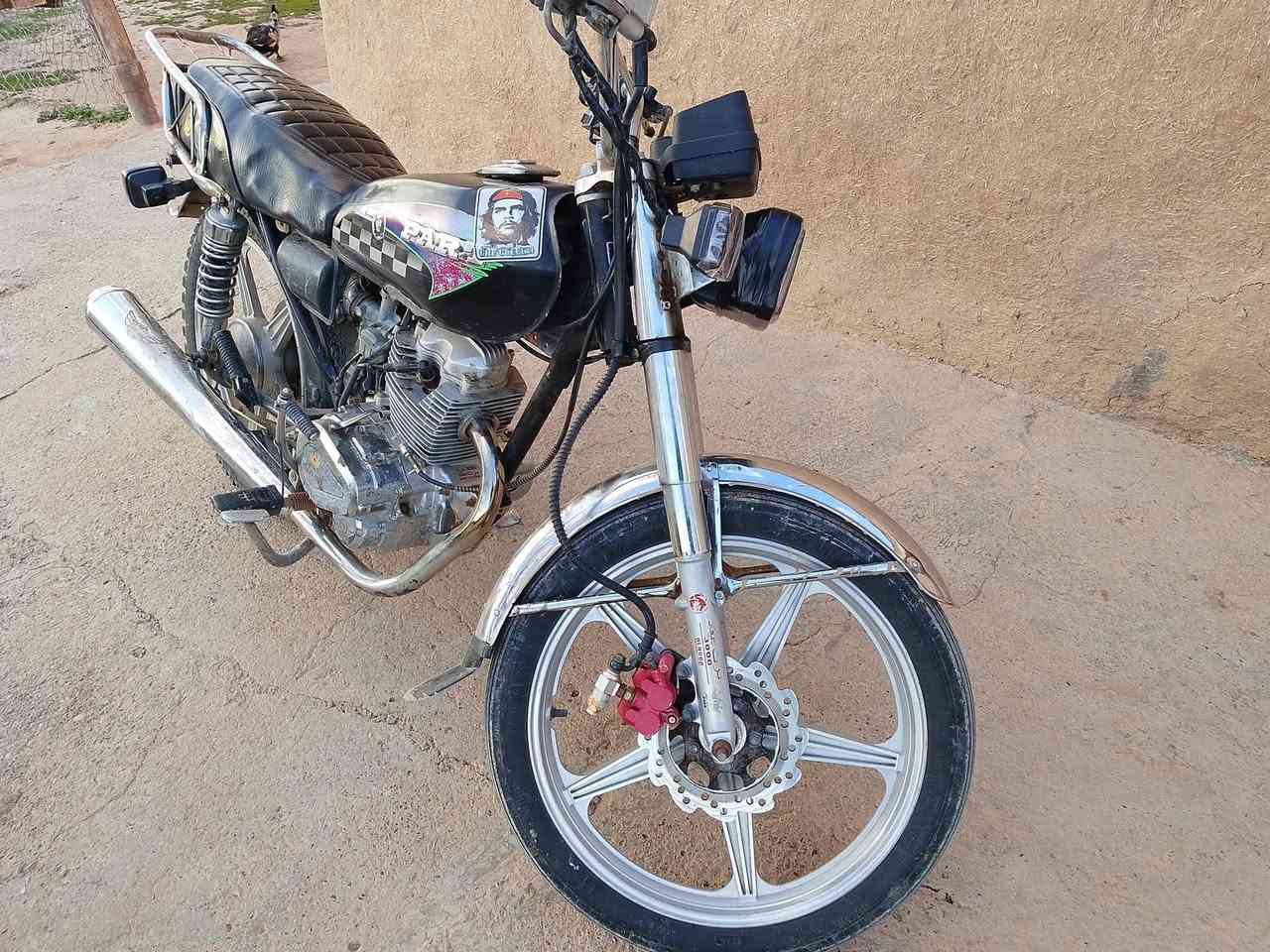 ماطور للبيع موديل 2017 واير منيه كلو شقال السعر 320بي مجال الرقم واتساب ‏‪***********‬‏‏
