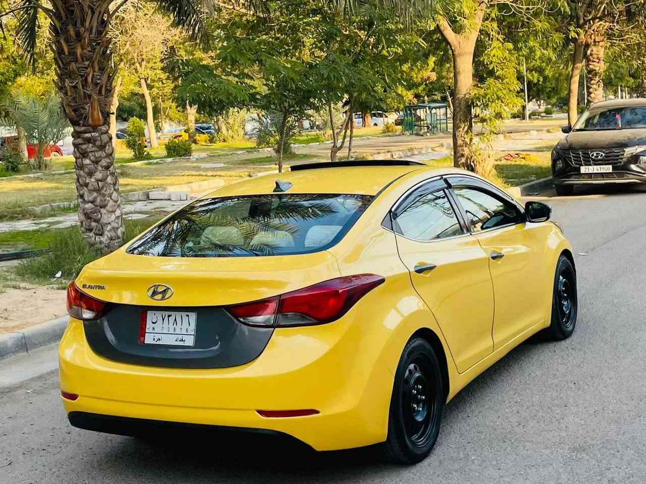 سلام عليكم هونداي إلنترا موديل 2016 وارد امريكي حادث جاملغ امامي فقط ولباقي مكفولة سيارة فول مواصفات واحد علا واحد سيارة جديدة وجاهزة من كلشي تبريد ثلج حدادية تخم تاير كير ومكينة 2000 مكفولات سنوية الغاية 2028 هيه وغرمات مصفره السعر 117 لاستفسار علا رقم *********** مكان سيارة كربلاء كربلاء, العراق
