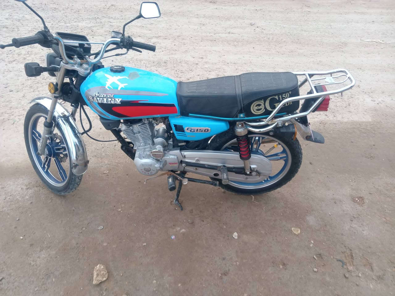 سلام عليكم دراجه للبيع موديل 2022مكان الشراع السعر 600 وبي مجال الاستفسار ***********
