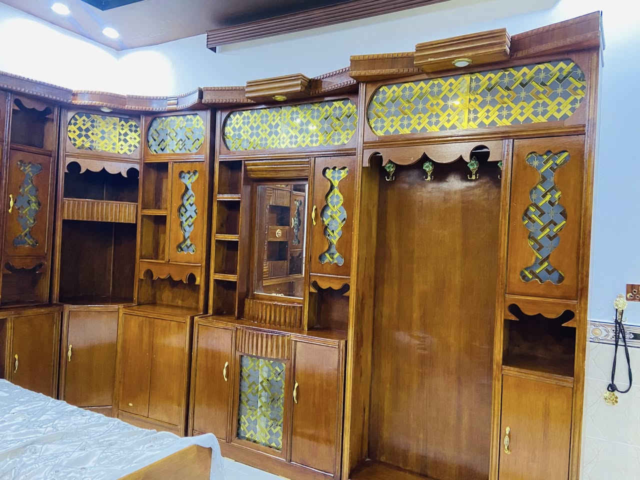 سلام عليكم اخوان غرفه نوم عراقي نضافه فول سعر 850وبي مجال


**إذا كنت صاحب هذا الإعلان وتريد حذفه لأي سبب، رجاءا أرسل رسالة إلى الدعم الفني**