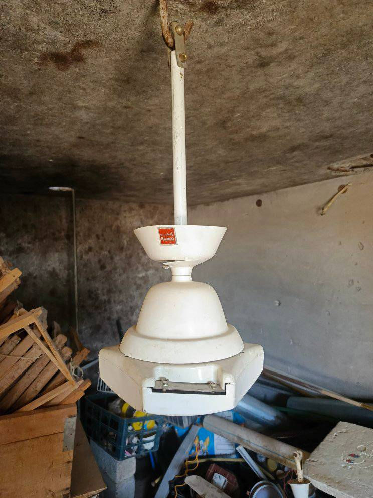 أغراض منزلية للبيع 
مكان سومر 
تواصل خاص


**إذا كنت صاحب هذا الإعلان وتريد حذفه لأي سبب، رجاءا أرسل رسالة إلى الدعم الفني**