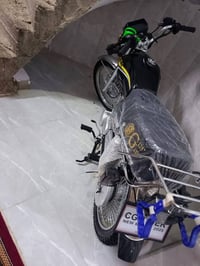 دراجة زيرو • ٨كم • موديل ٢٠٢٦